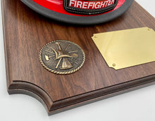 Load image into Gallery viewer, Helmet Presentation Plaque