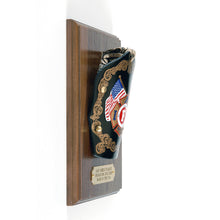Load image into Gallery viewer, Union Leather Shield