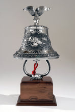 Load image into Gallery viewer, IAFF Fire Bell (International Association of Firefighters)