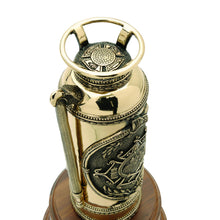 Load image into Gallery viewer, Bronze Extinguisher