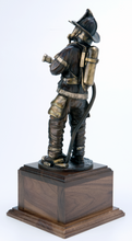 Load image into Gallery viewer, Facing the Fire Statue
