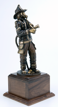 Load image into Gallery viewer, Facing the Fire Statue