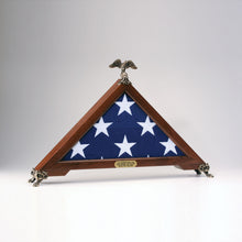 Load image into Gallery viewer, Flag Presentation Case
