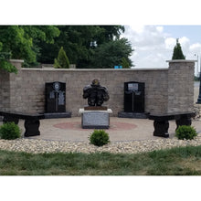 Load image into Gallery viewer, "Last Alarm" Monument
