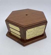 Load image into Gallery viewer, Six-Sided Award Base