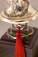 Load image into Gallery viewer, Engraved Bronze Bell