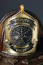 Load image into Gallery viewer, Helmet Award<br>(Brown Patina)