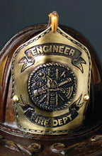 Load image into Gallery viewer, Helmet Award <br>(Black Patina)</br>