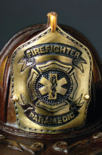 Load image into Gallery viewer, Helmet Award<br>(Brown Patina)
