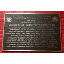 Load image into Gallery viewer, Monument Plaque