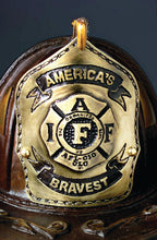 Load image into Gallery viewer, Helmet Award <br>(Black Patina)</br>