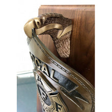 Load image into Gallery viewer, Monument Shield Plaque