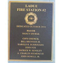 Load image into Gallery viewer, Monument Plaque