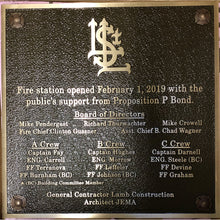 Load image into Gallery viewer, Monument Plaque