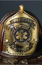 Load image into Gallery viewer, Helmet Award <br>(Black Patina)</br>