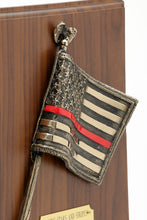 Load image into Gallery viewer, Flying Stars and Stripes (Red Line)