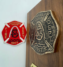 Load image into Gallery viewer, Custom Patch Plaque