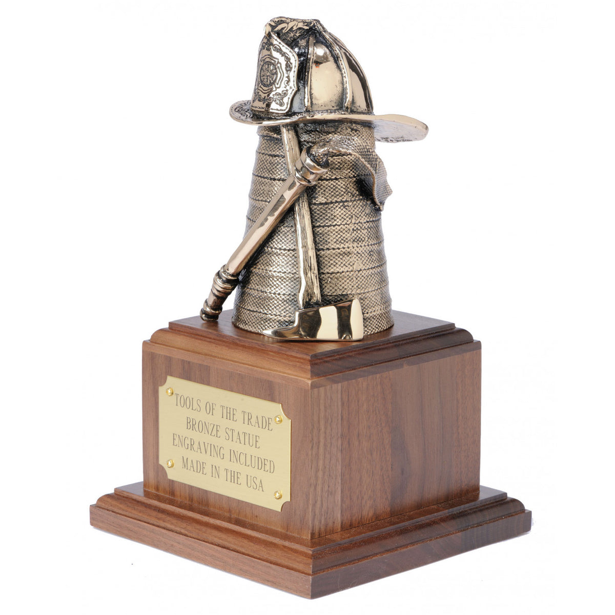 Fire Service Statues – Liberty Art Works, Inc