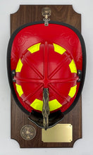 Load image into Gallery viewer, Helmet Presentation Plaque
