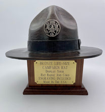 Load image into Gallery viewer, Campaign Hat
