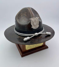 Load image into Gallery viewer, Campaign Hat
