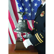 Load image into Gallery viewer, Chrome Fire Bell
