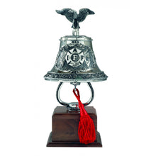 Load image into Gallery viewer, IAFF Fire Bell (International Association of Firefighters)
