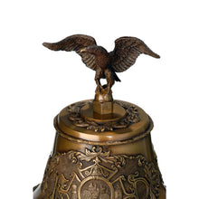 Load image into Gallery viewer, Classic Antique Brown Patina Bell
