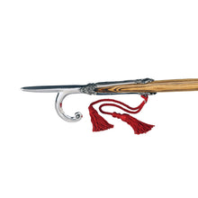 Load image into Gallery viewer, Chrome Pike Pole
