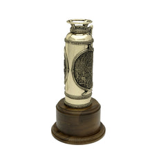 Load image into Gallery viewer, Bronze Extinguisher
