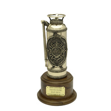 Load image into Gallery viewer, Bronze Extinguisher
