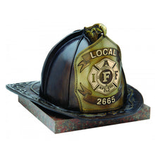 Load image into Gallery viewer, IAFF Helmet Monument
