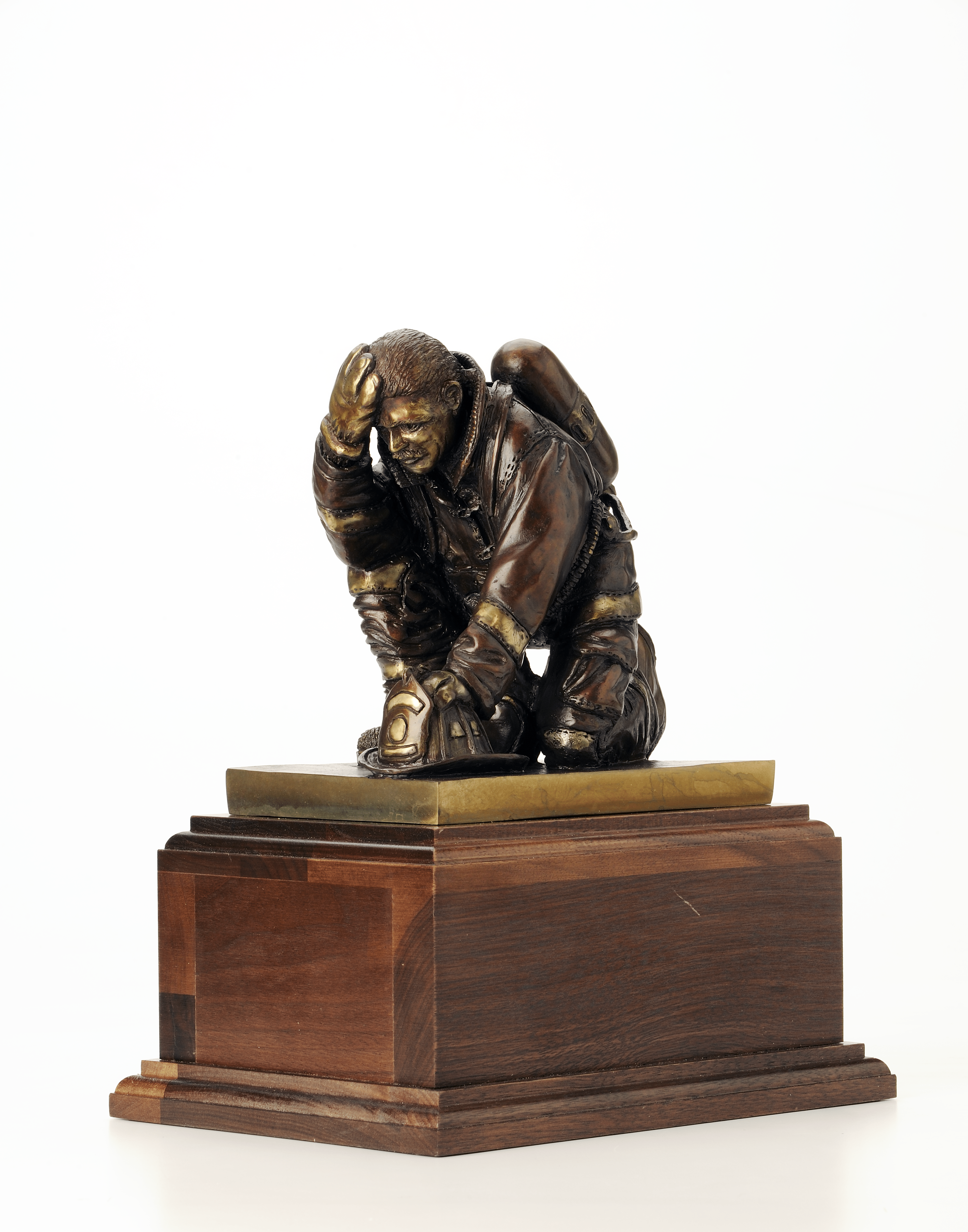 Moment of Reflection Statue – Liberty Art Works, Inc