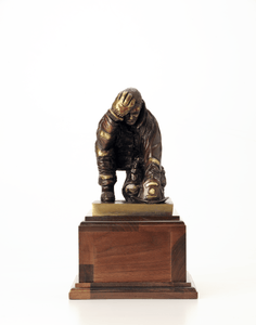 Moment of Reflection Statue – Liberty Art Works, Inc