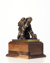 Load image into Gallery viewer, Moment of Reflection Statue
