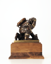 Load image into Gallery viewer, Moment of Reflection Statue
