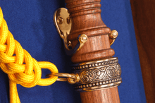 Load image into Gallery viewer, Presentation Baton Award
