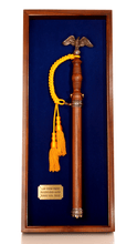 Load image into Gallery viewer, Presentation Baton Award
