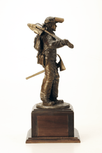 Load image into Gallery viewer, Smoke on the Horizon Statue
