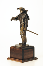Load image into Gallery viewer, Smoke on the Horizon Statue
