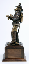 Load image into Gallery viewer, Facing the Fire Statue
