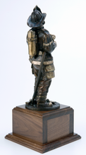 Load image into Gallery viewer, Facing the Fire Statue
