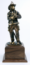 Load image into Gallery viewer, Facing the Fire Statue
