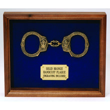 Load image into Gallery viewer, Handcuff Plaque
