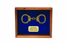 Load image into Gallery viewer, Handcuff Plaque
