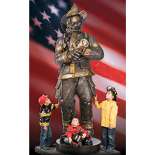 Load image into Gallery viewer, Facing the Fire Monument

