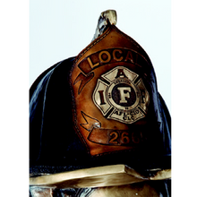 Load image into Gallery viewer, Facing the Fire Monument
