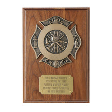 Load image into Gallery viewer, Engraved Maltese Cross
