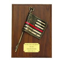 Load image into Gallery viewer, Flying Stars and Stripes (Red Line)
