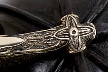 Load image into Gallery viewer, Solid Bronze Eagle for 8" Parade Helmet
